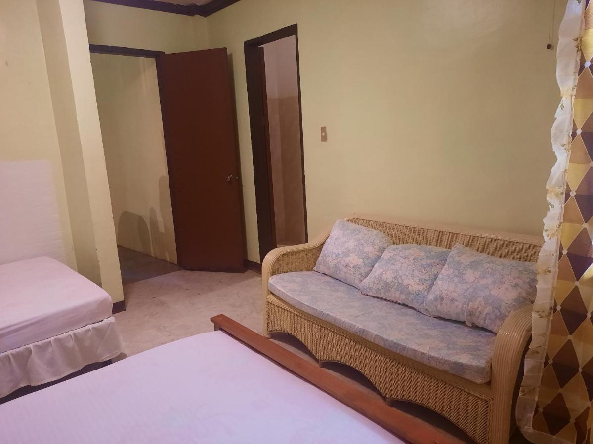 Bohol Sea Breeze Cottages And Resort Tawala  Dış mekan fotoğraf