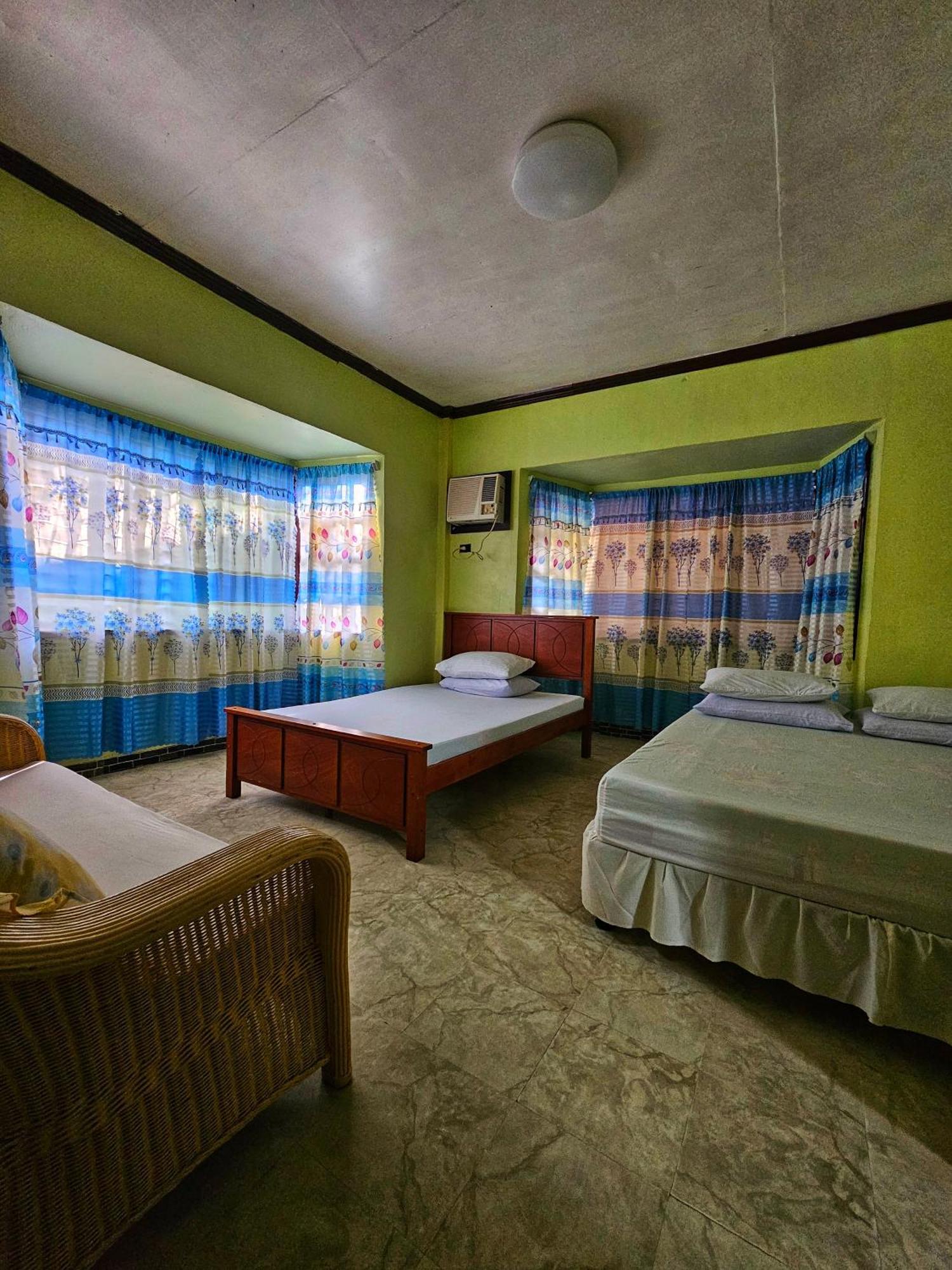 Bohol Sea Breeze Cottages And Resort Tawala  Dış mekan fotoğraf