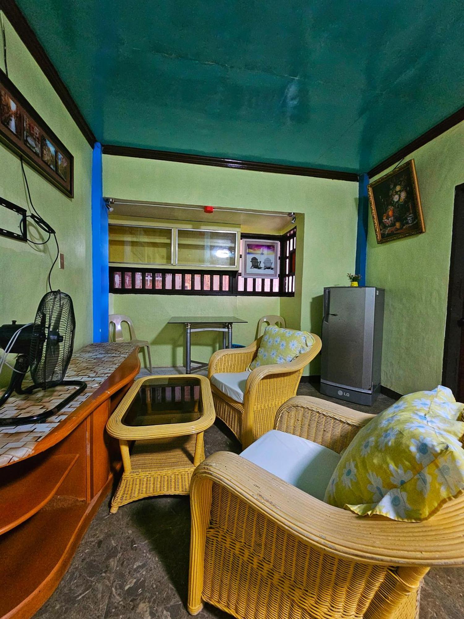 Bohol Sea Breeze Cottages And Resort Tawala  Dış mekan fotoğraf