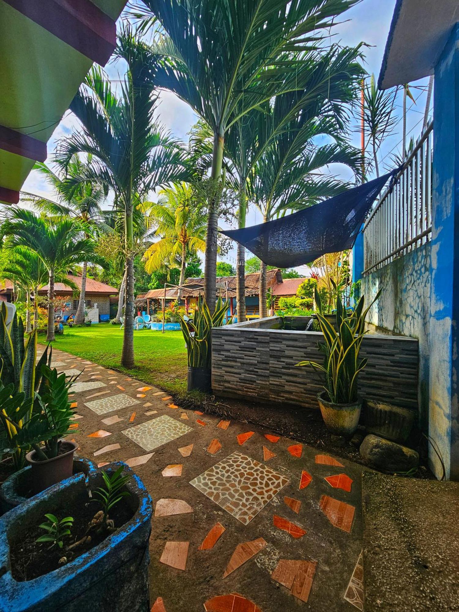 Bohol Sea Breeze Cottages And Resort Tawala  Dış mekan fotoğraf