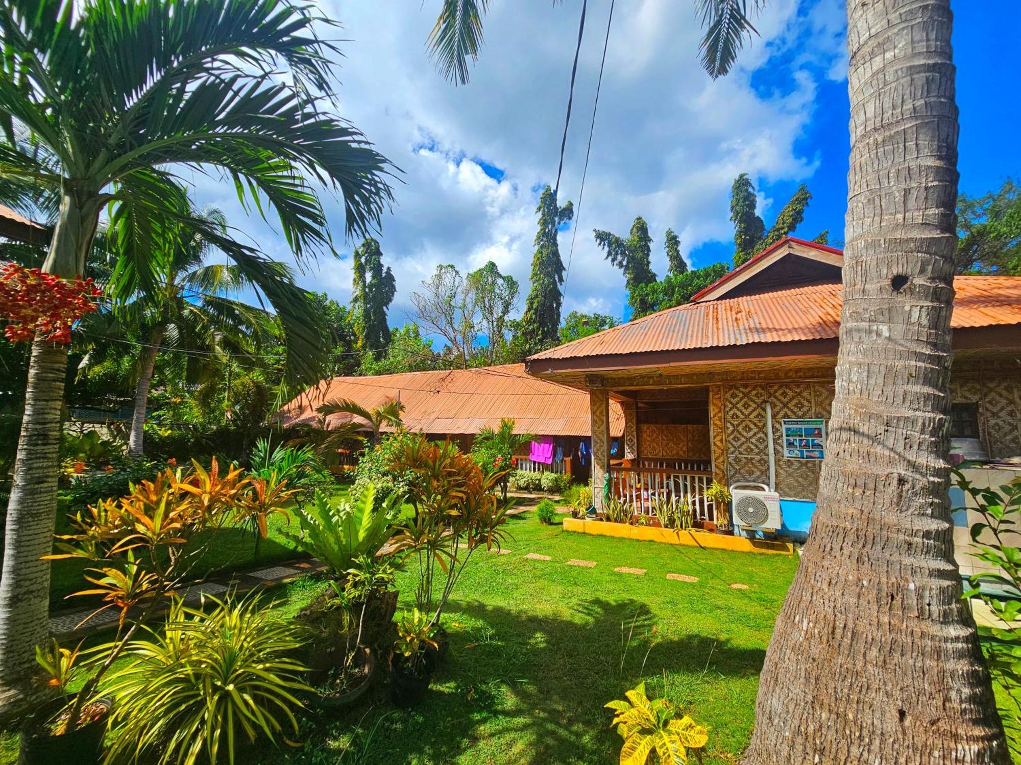Bohol Sea Breeze Cottages And Resort Tawala  Dış mekan fotoğraf