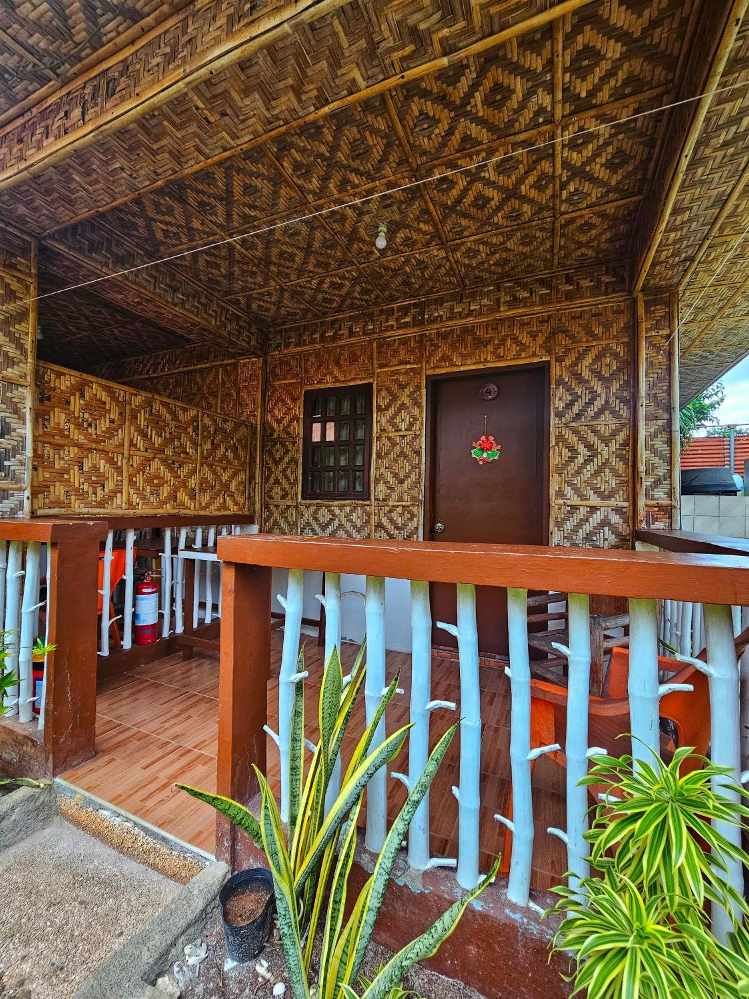 Bohol Sea Breeze Cottages And Resort Tawala  Dış mekan fotoğraf