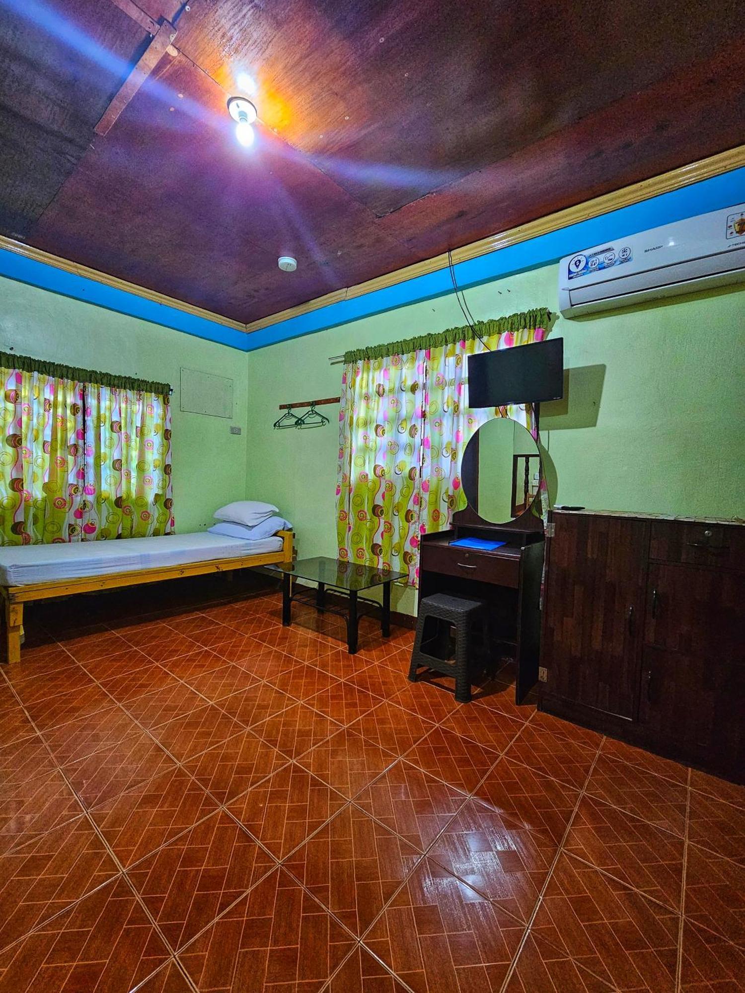 Bohol Sea Breeze Cottages And Resort Tawala  Dış mekan fotoğraf