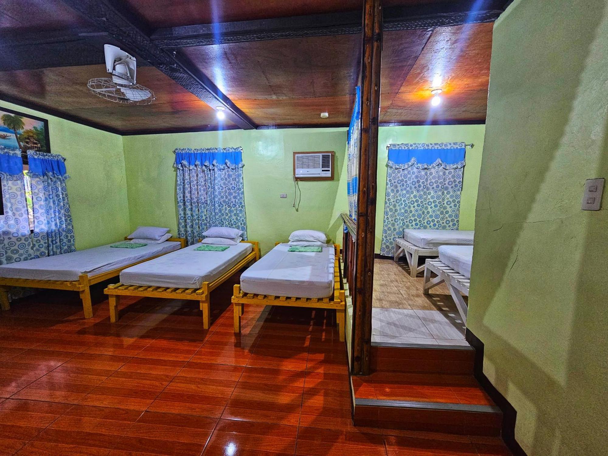 Bohol Sea Breeze Cottages And Resort Tawala  Dış mekan fotoğraf