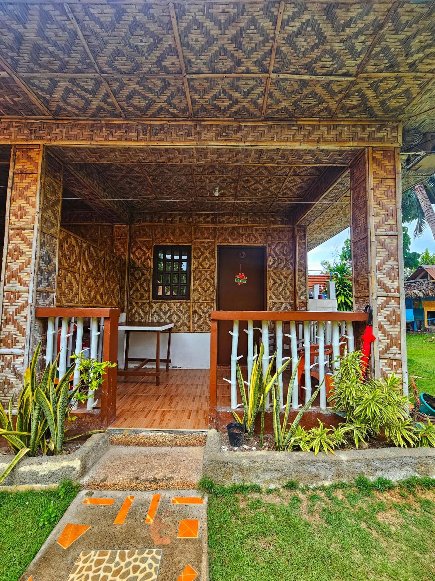 Bohol Sea Breeze Cottages And Resort Tawala  Dış mekan fotoğraf