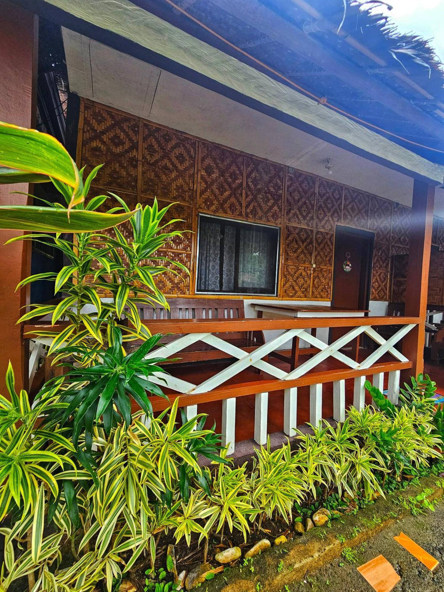 Bohol Sea Breeze Cottages And Resort Tawala  Dış mekan fotoğraf
