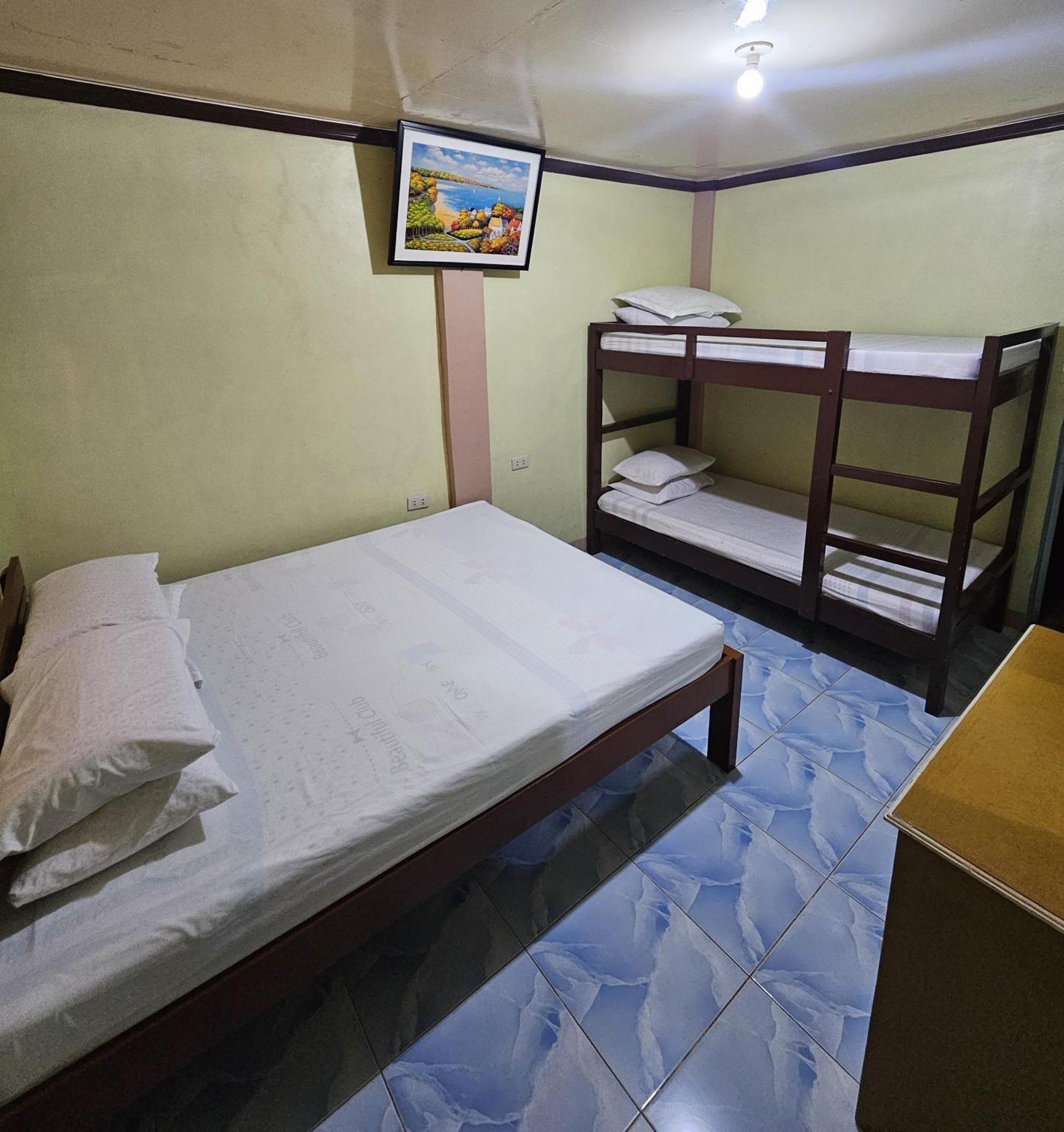 Bohol Sea Breeze Cottages And Resort Tawala  Dış mekan fotoğraf