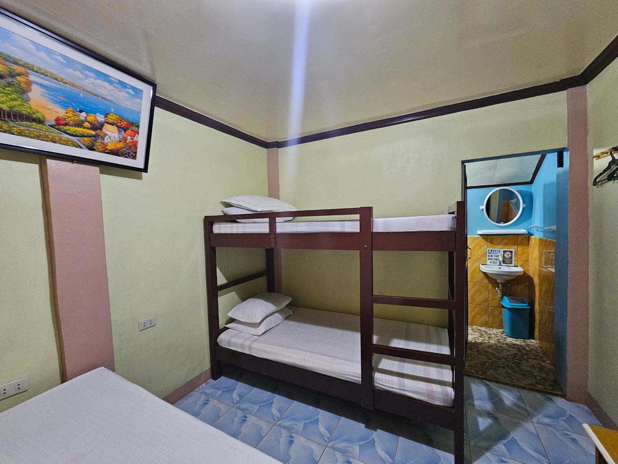 Bohol Sea Breeze Cottages And Resort Tawala  Dış mekan fotoğraf