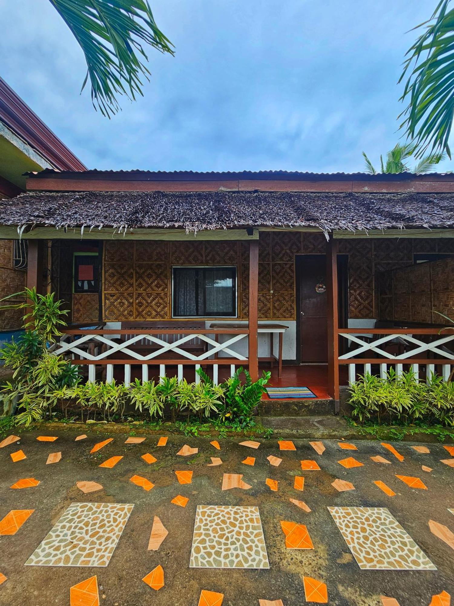 Bohol Sea Breeze Cottages And Resort Tawala  Dış mekan fotoğraf