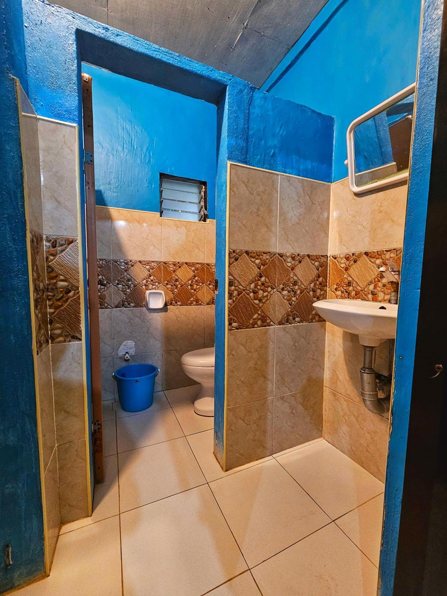Bohol Sea Breeze Cottages And Resort Tawala  Dış mekan fotoğraf