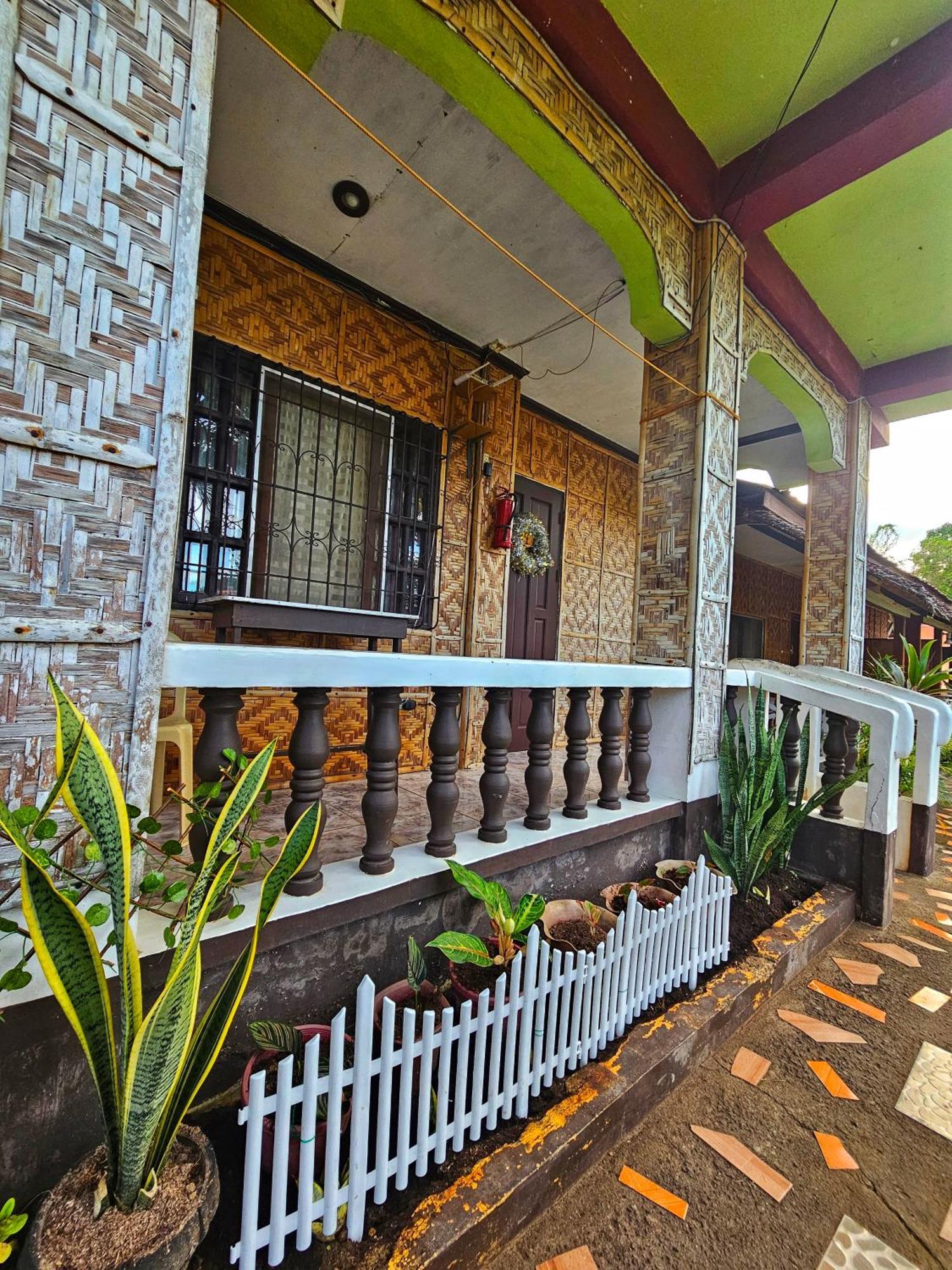 Bohol Sea Breeze Cottages And Resort Tawala  Dış mekan fotoğraf