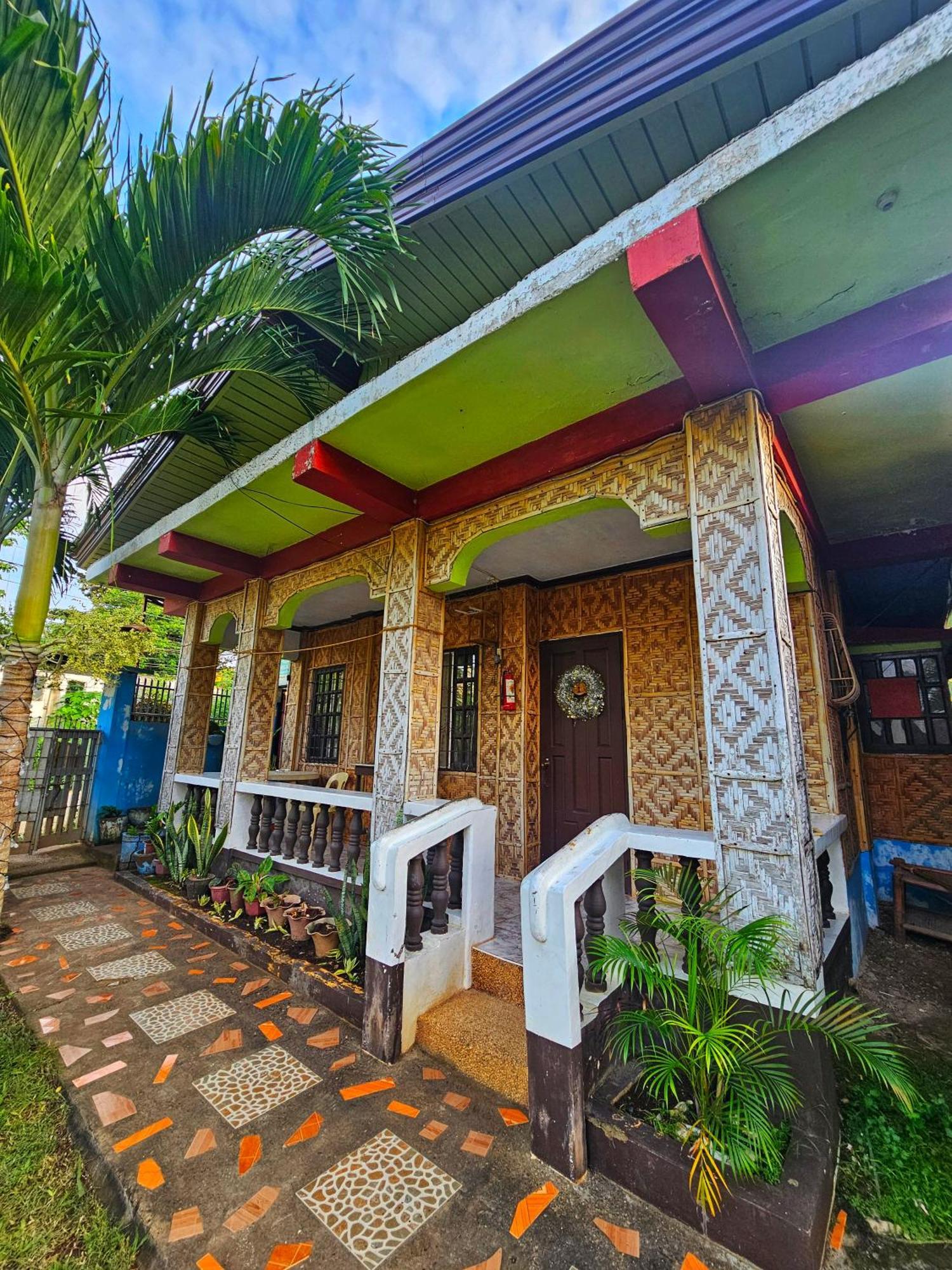 Bohol Sea Breeze Cottages And Resort Tawala  Dış mekan fotoğraf