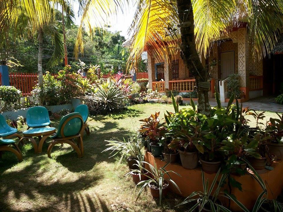 Bohol Sea Breeze Cottages And Resort Tawala  Dış mekan fotoğraf