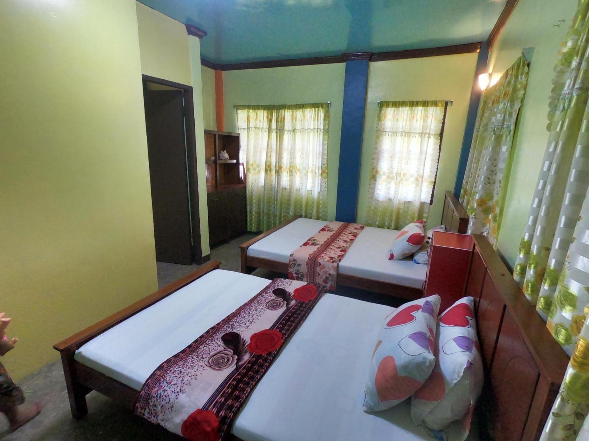 Bohol Sea Breeze Cottages And Resort Tawala  Dış mekan fotoğraf