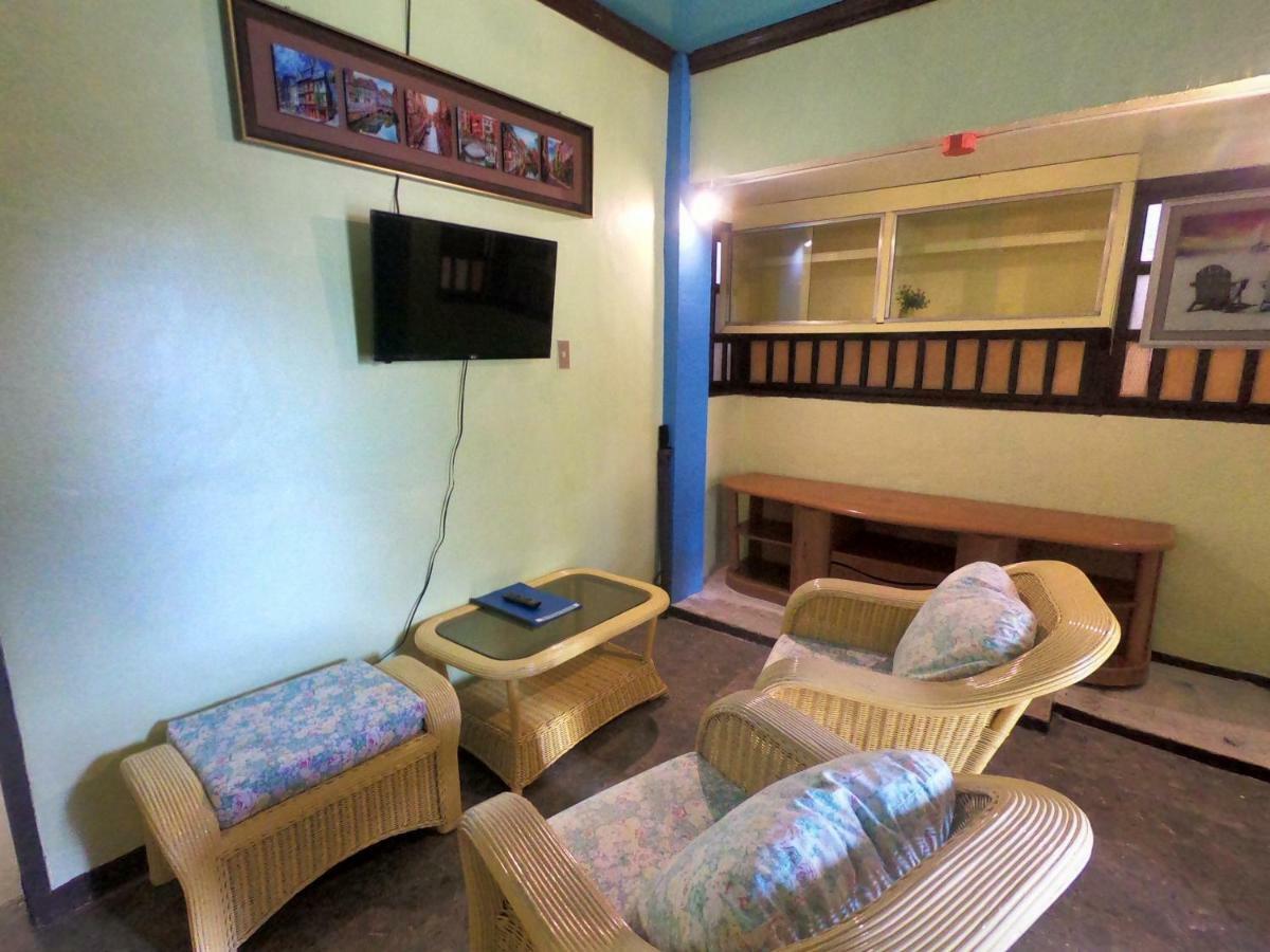 Bohol Sea Breeze Cottages And Resort Tawala  Dış mekan fotoğraf