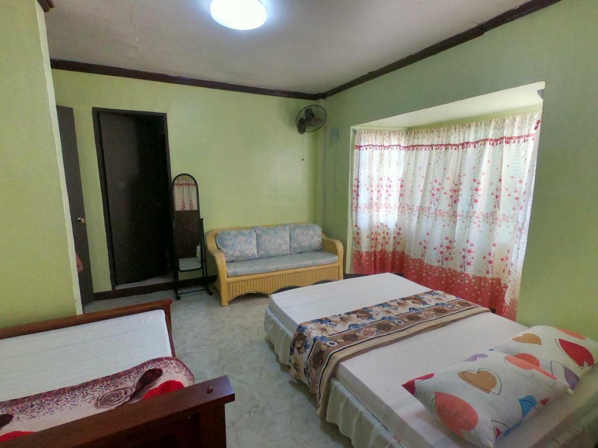 Bohol Sea Breeze Cottages And Resort Tawala  Dış mekan fotoğraf