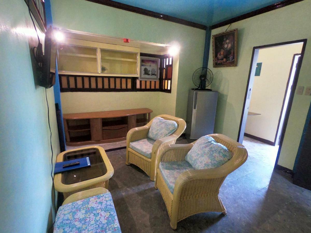 Bohol Sea Breeze Cottages And Resort Tawala  Dış mekan fotoğraf