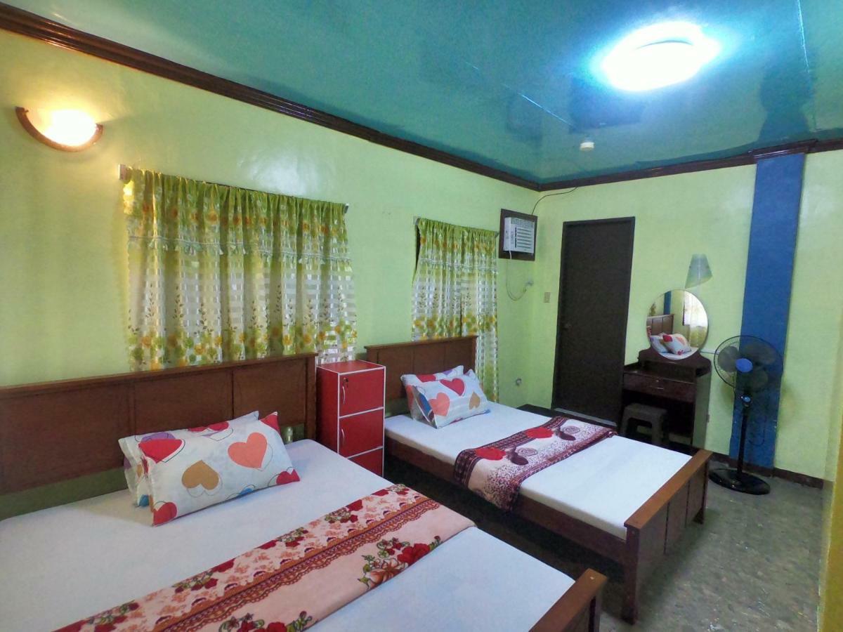 Bohol Sea Breeze Cottages And Resort Tawala  Dış mekan fotoğraf
