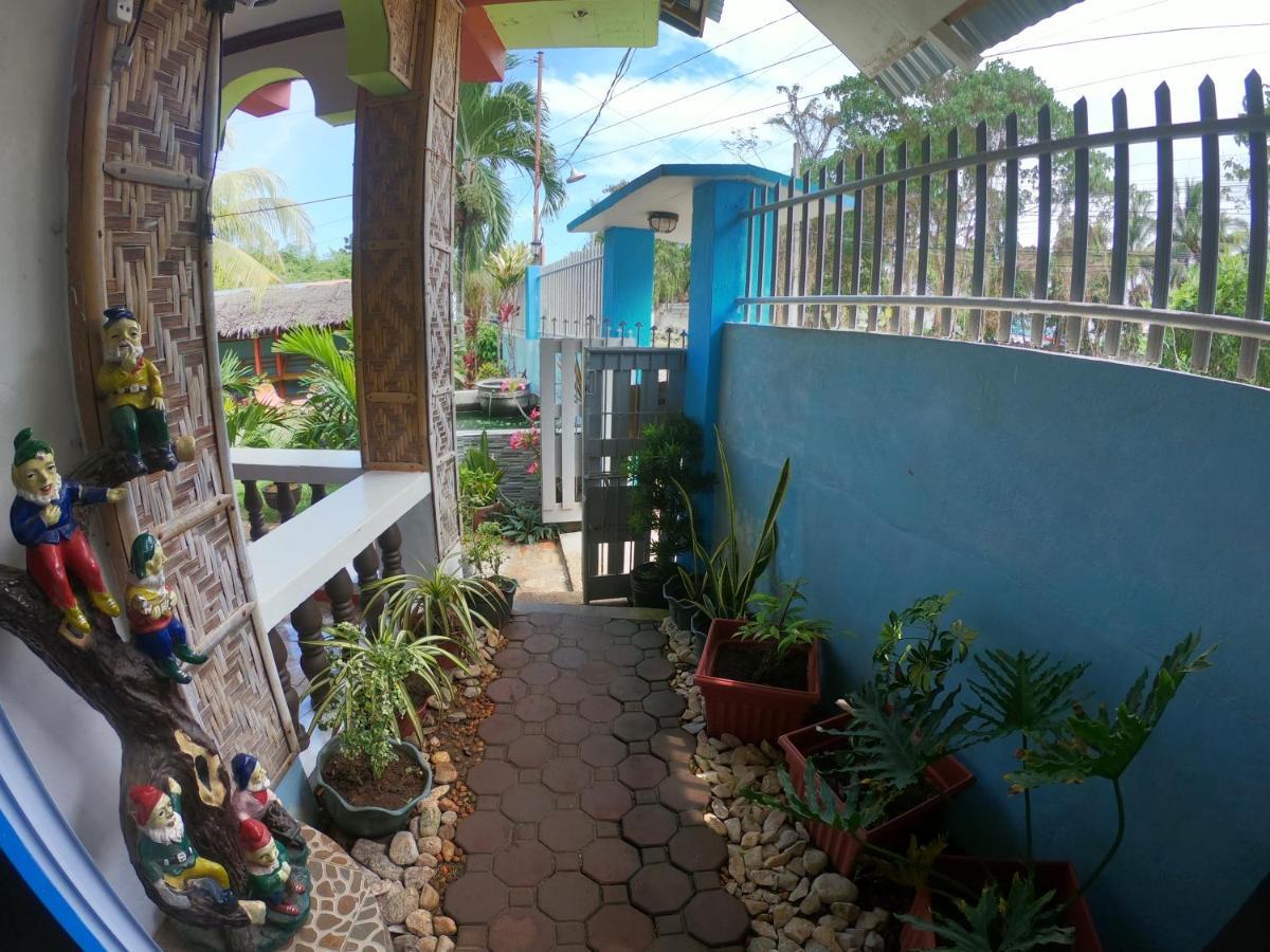 Bohol Sea Breeze Cottages And Resort Tawala  Dış mekan fotoğraf