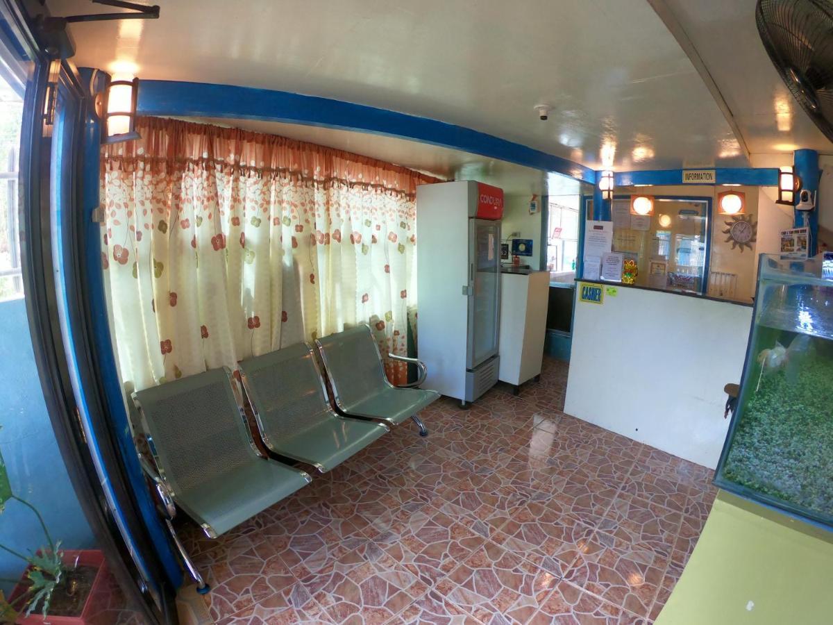 Bohol Sea Breeze Cottages And Resort Tawala  Dış mekan fotoğraf